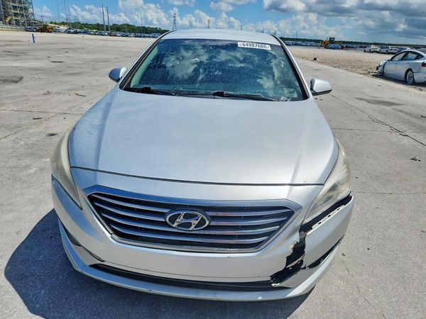 2015 HYUNDAI SONATA SE, ECO