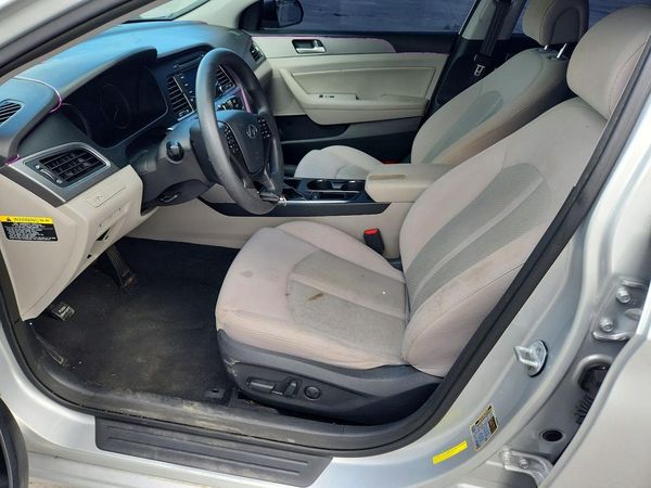 2015 HYUNDAI SONATA SE, ECO