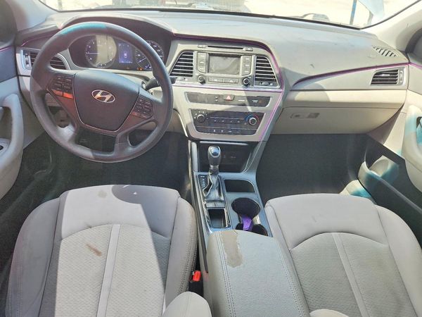 2015 HYUNDAI SONATA SE, ECO