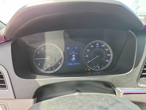 2015 HYUNDAI SONATA SE, ECO