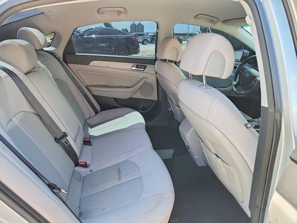2015 HYUNDAI SONATA SE, ECO