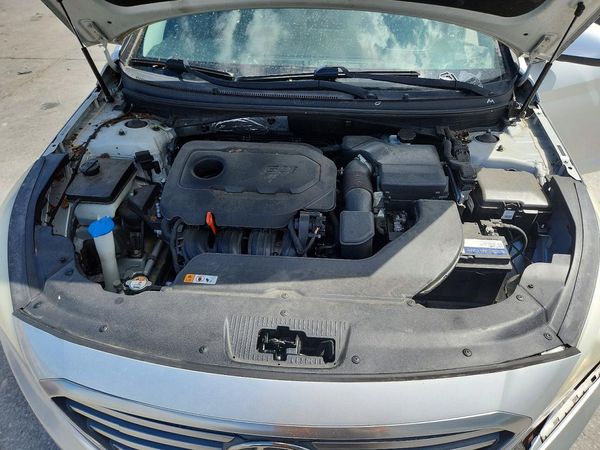 2015 HYUNDAI SONATA SE, ECO