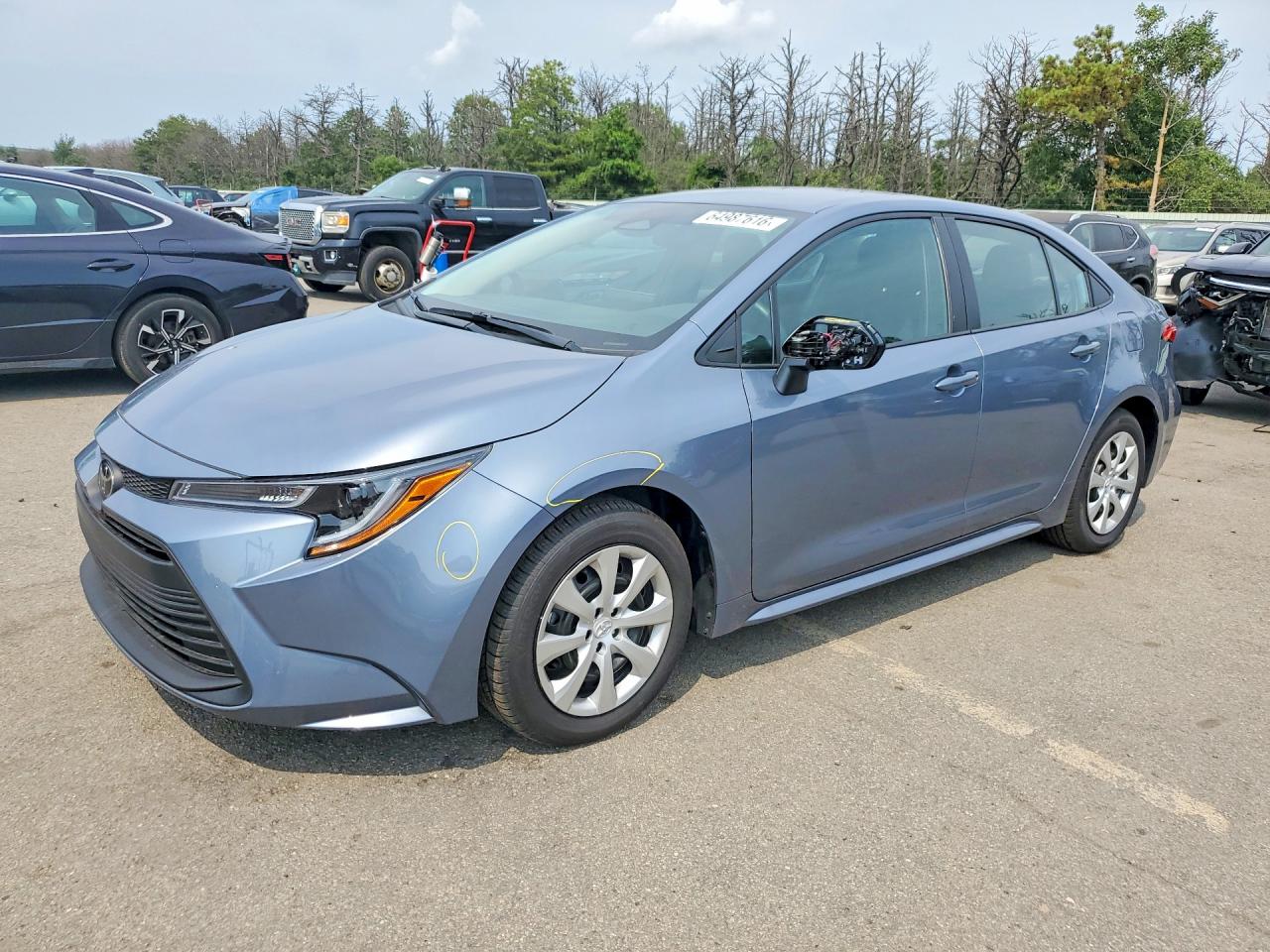 2025 TOYOTA COROLLA