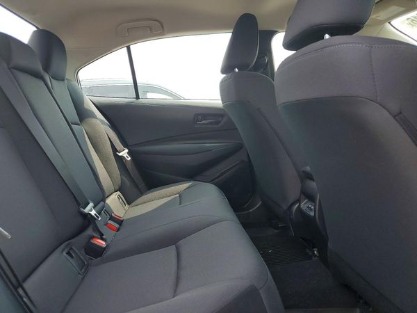 2025 TOYOTA COROLLA