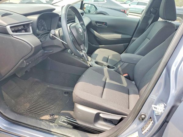 2025 TOYOTA COROLLA