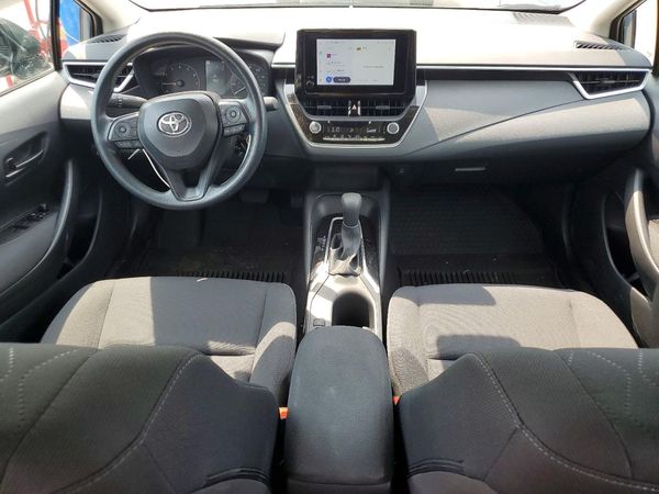 2025 TOYOTA COROLLA