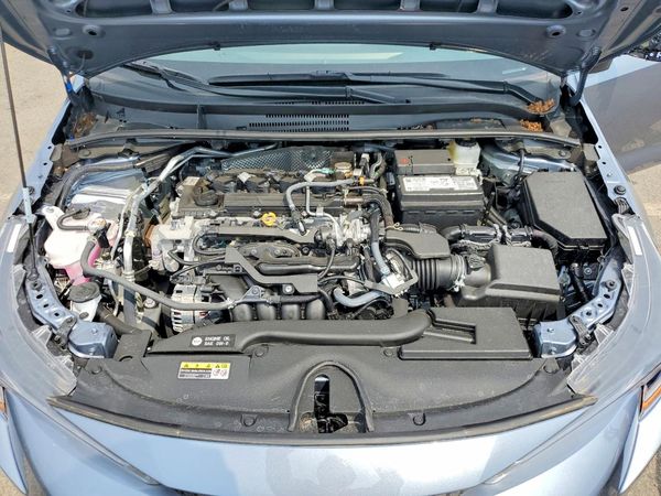 2025 TOYOTA COROLLA