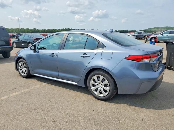 2025 TOYOTA COROLLA