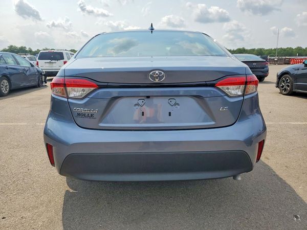 2025 TOYOTA COROLLA