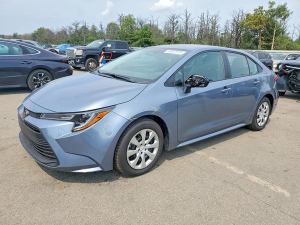 2025 TOYOTA COROLLA