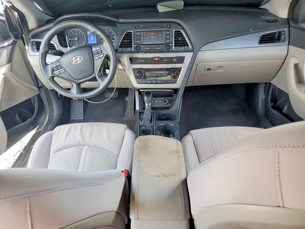 2015 HYUNDAI SONATA