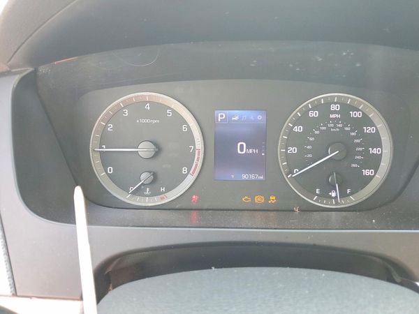 2015 HYUNDAI SONATA