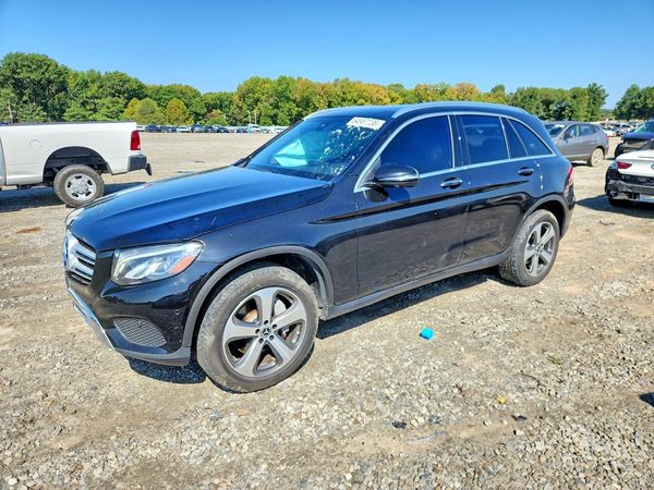 2017 MERCEDES-BENZ GLC GLC300 Base-4M