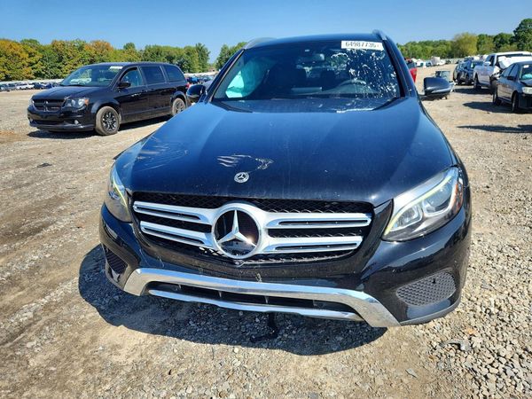 2017 MERCEDES-BENZ GLC GLC300 Base-4M