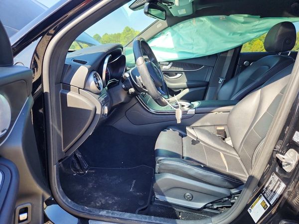2017 MERCEDES-BENZ GLC GLC300 Base-4M