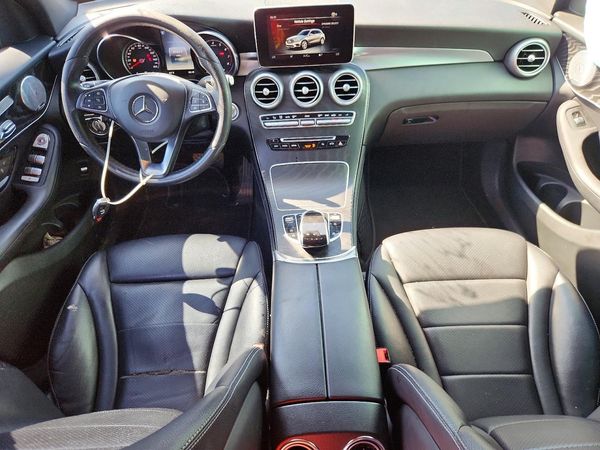 2017 MERCEDES-BENZ GLC GLC300 Base-4M