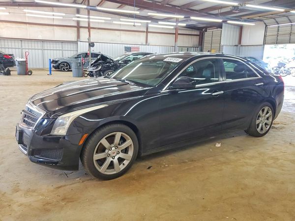 2013 CADILLAC ATS Standard