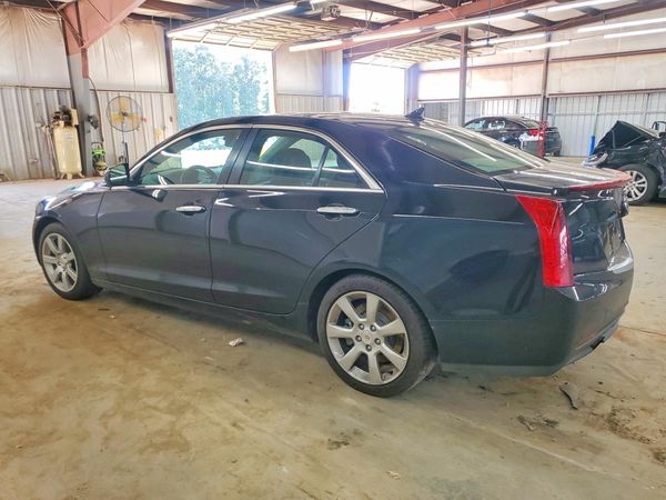 2013 CADILLAC ATS Standard