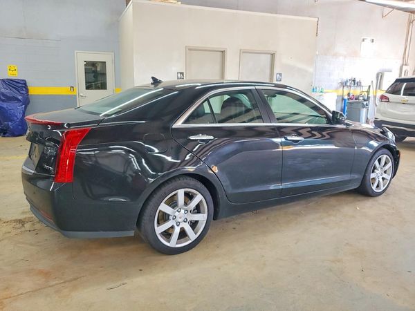 2013 CADILLAC ATS Standard