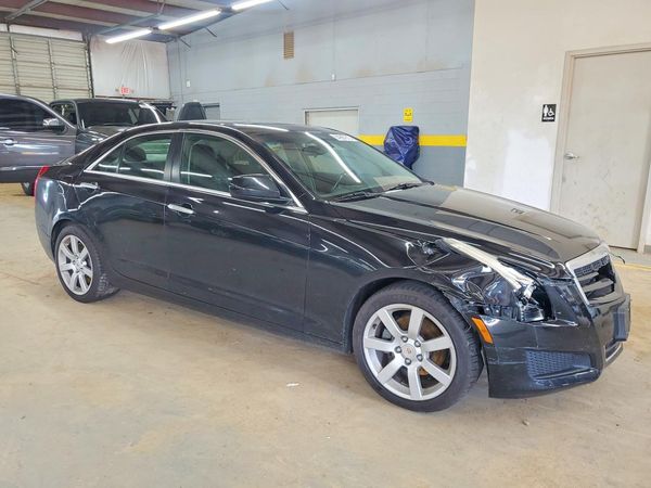 2013 CADILLAC ATS Standard