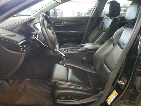 2013 CADILLAC ATS Standard