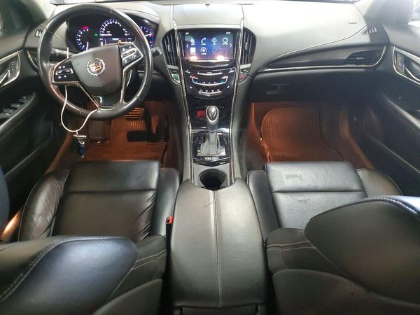 2013 CADILLAC ATS Standard
