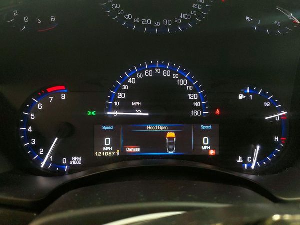 2013 CADILLAC ATS Standard