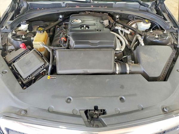 2013 CADILLAC ATS Standard