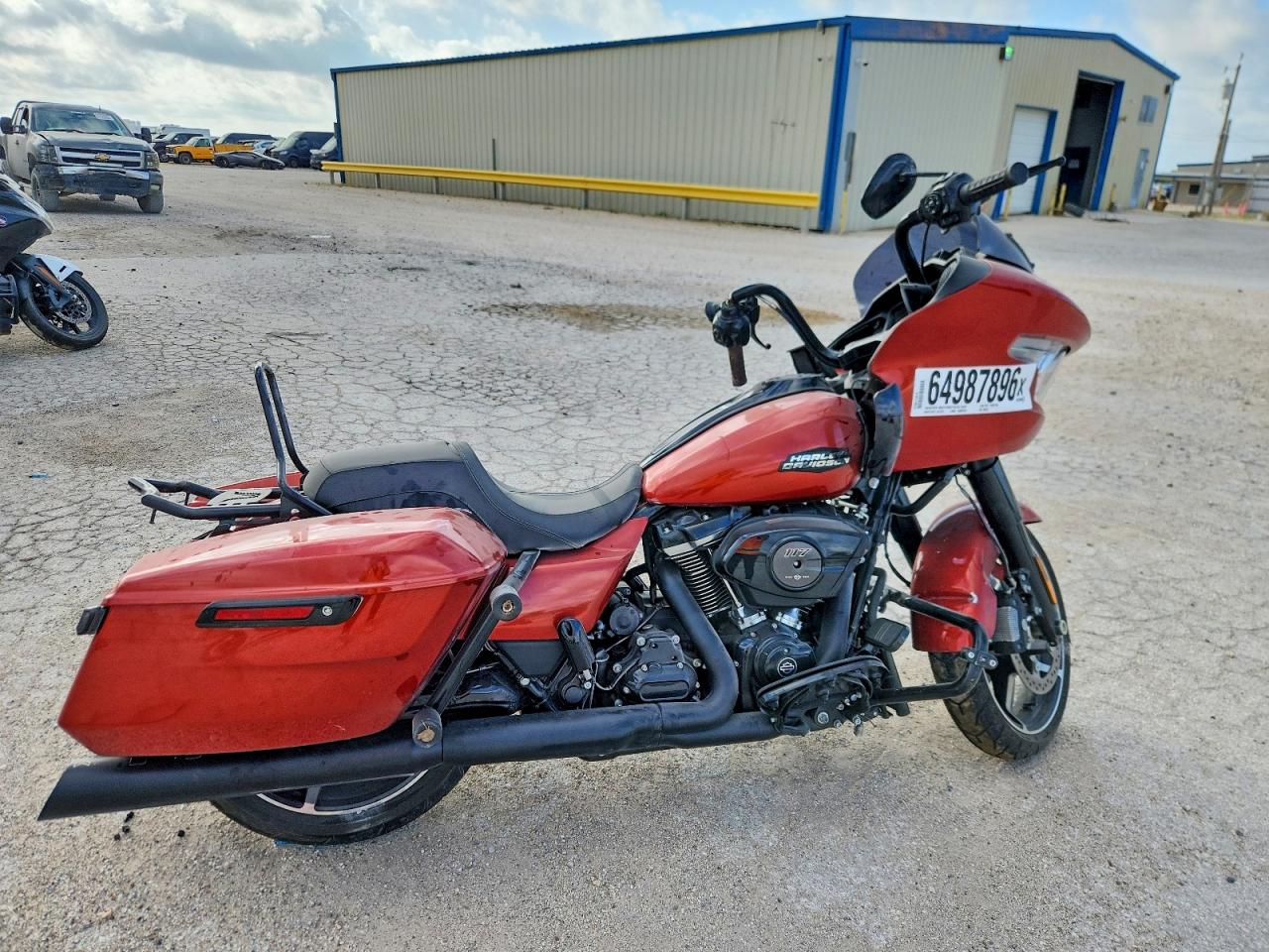 2024 HARLEY-DAVIDSON FL