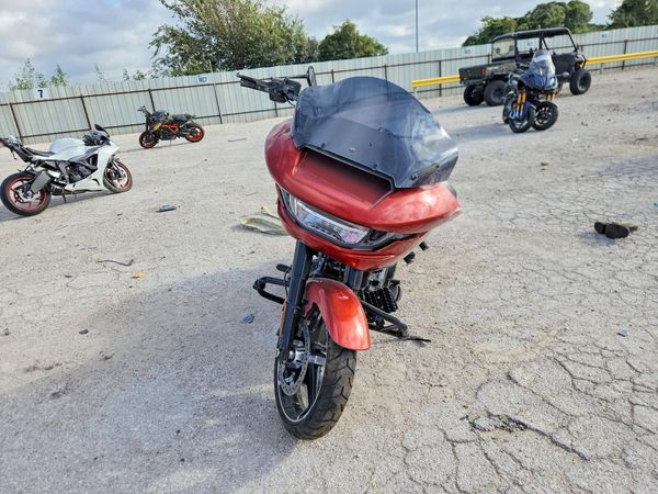 2024 HARLEY-DAVIDSON FL