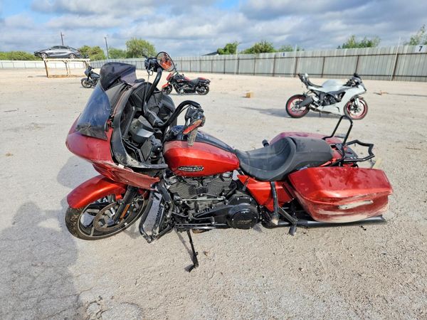 2024 HARLEY-DAVIDSON FL