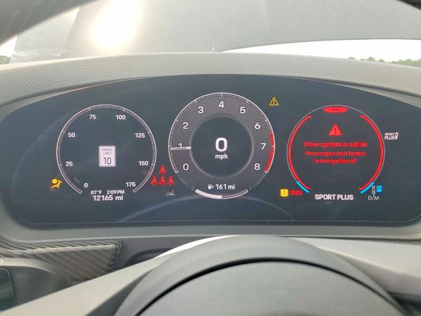 2024 PORSCHE CAYENNE