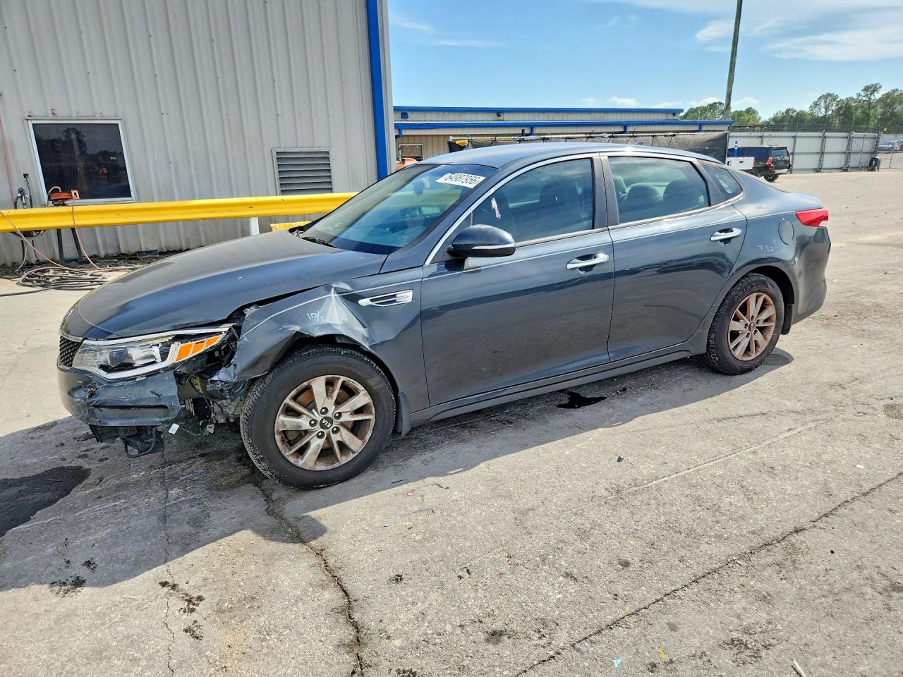 2016 KIA OPTIMA