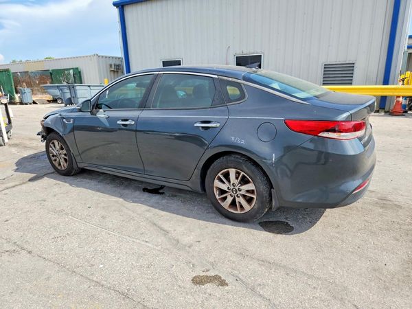 2016 KIA OPTIMA