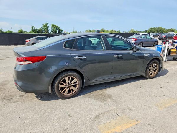 2016 KIA OPTIMA