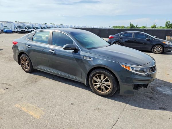 2016 KIA OPTIMA