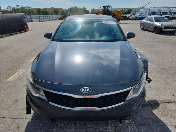 2016 KIA OPTIMA