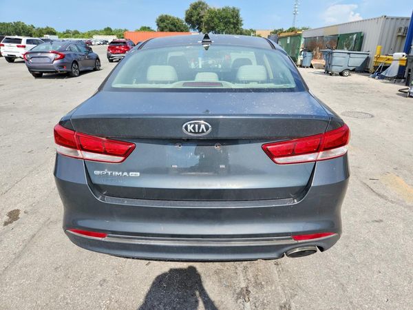 2016 KIA OPTIMA
