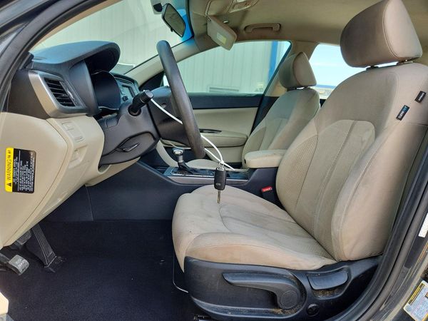 2016 KIA OPTIMA