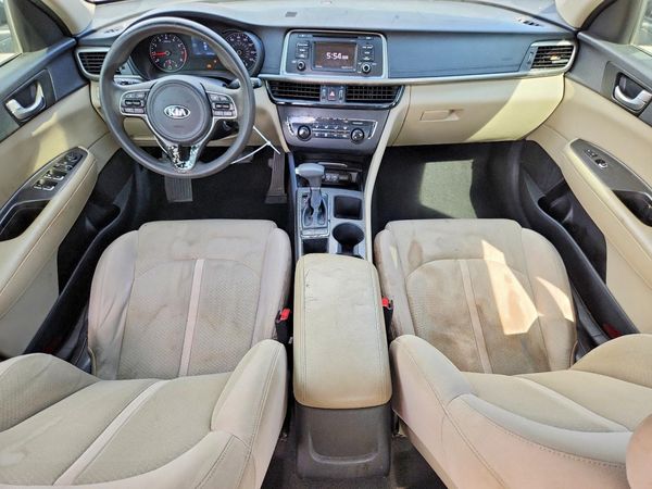 2016 KIA OPTIMA