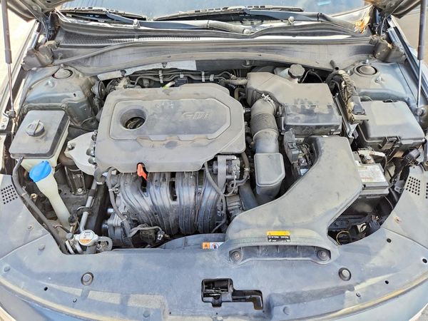 2016 KIA OPTIMA
