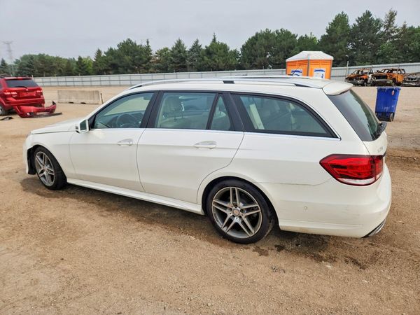 2014 MERCEDES-BENZ E E350 4-MATIC