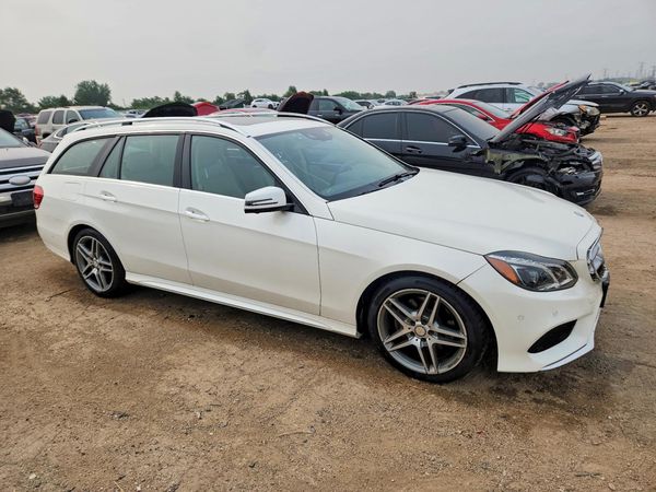 2014 MERCEDES-BENZ E E350 4-MATIC