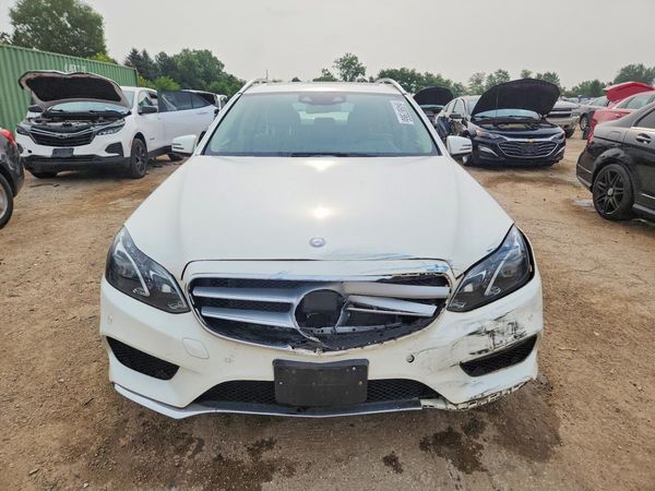2014 MERCEDES-BENZ E E350 4-MATIC
