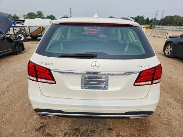 2014 MERCEDES-BENZ E E350 4-MATIC
