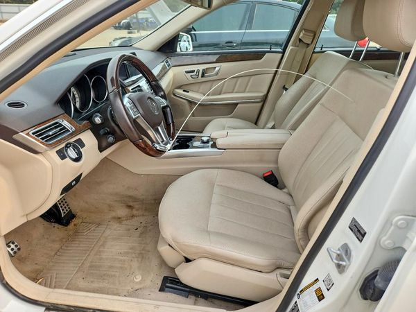2014 MERCEDES-BENZ E E350 4-MATIC