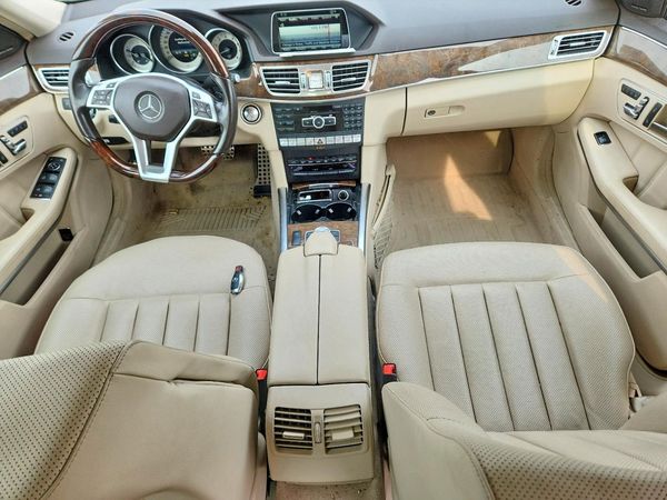 2014 MERCEDES-BENZ E E350 4-MATIC