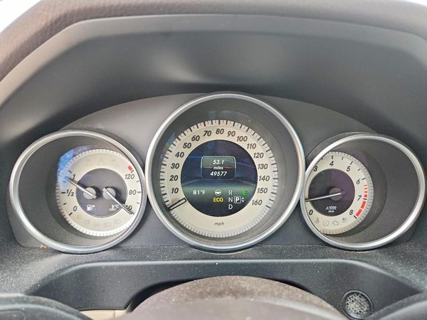 2014 MERCEDES-BENZ E E350 4-MATIC