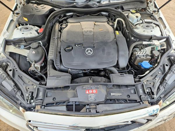 2014 MERCEDES-BENZ E E350 4-MATIC