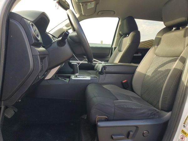 2016 TOYOTA TUNDRA SR5